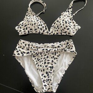 Freshwater swim suit 3 pieces size M